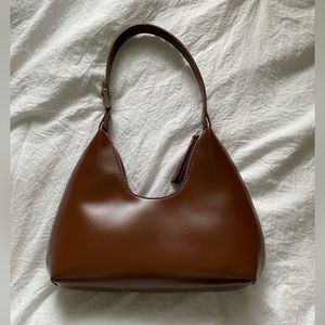 NWOT princess polly reeves bag - brown